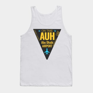 AUH Tank Top